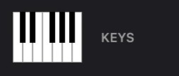 The Keys in the Desk Palette