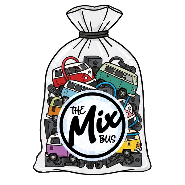 The Mix Bus Website